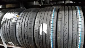 255/35/19 BRIDGESTONE 96Y