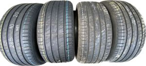 285/40/20 - 255/45/20 MICHELIN 108Y - 101W
