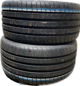 285/40/20 DUNLOP