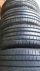 215/65/16  PIRELLI 102H