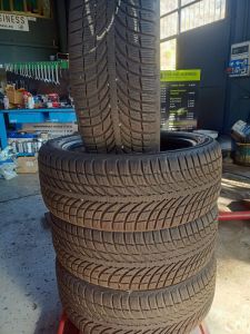 245/45/20 MICHELIN 103V