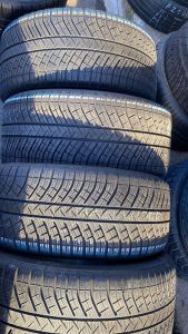 295/40/20 - 265/45/20 MICHELIN 106V -108V