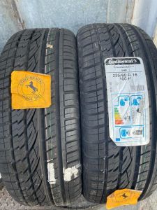 235/60/16 CONTINENTAL 100H