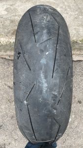 190/55/17 PIRELLI 75W