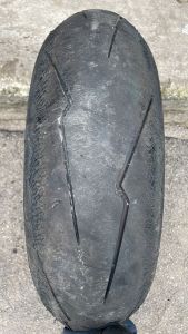 200/55/17 PIRELLI 78W