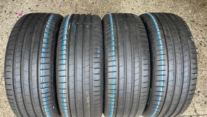 225/45/18 HANKOOK 95Y