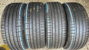 245/40/19 PIRELLI 98Y