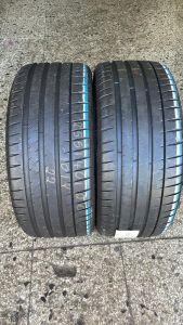 255/40/20 MICHELIN 101Y
