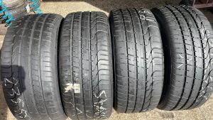 285/45/21 PIRELLI 113Y