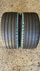 295/35/18  MICHELIN 103Y