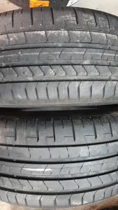 255/40/19 MICHELIN 100W