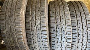 235/60/17 C MICHELIN 117/115R