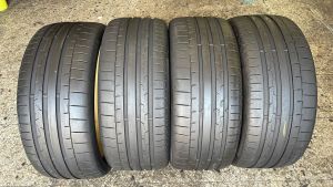 255/35/21 CONTINENTAL 98Y