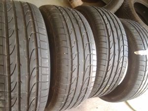 225/55 R18 BRIDGESTONE