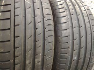 265/40R20 CONTINENTAL 104Y