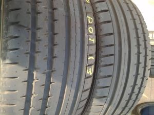 205/40 R17 CONTINENTAL 84W