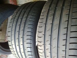 245/45R20 CONTINENTAL 
