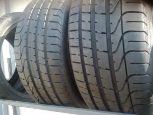 265/40R19 PIRELLI 104Y