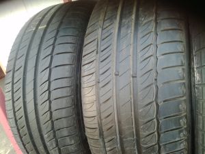215/55R17 MICHELIN 94W