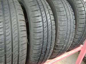 145/60 R13 HANKOOK 66T COMPLETI DI CERCHI IN LEGA