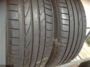 205/40 R18 BRIDGESTONE 82W