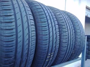 195/65 R15 CONTINENTAL 91T