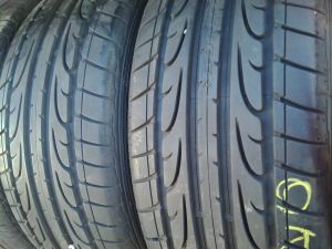 215/45 R16  DUNLOP 86H