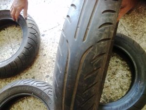 110/90R16  CONTINENTAL 59V