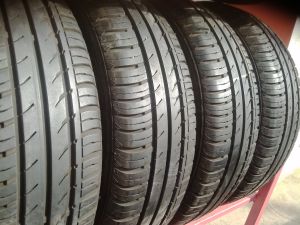 185/65R15 CONTINENTAL 88H
