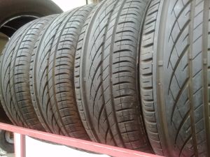 185/55R16 CONTINENTAL 87H