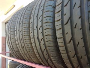 205/60 R16 CONTINENTAL 92H