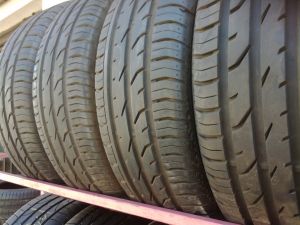 195/65R15 CONTINENTAL 91H