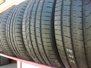 275/40 R19 PIRELLI  101Y - 245/45 R19 PIRELLI  98Y 