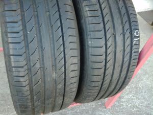 255/40R19  CONTINENTAL 100Y