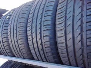 185/60R14 CONTINENTAL 82T