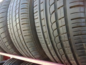 245/50R18  PIRELLI 100W
