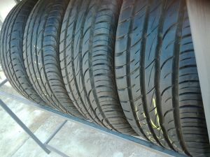 205/55 R15 BARUM 88V