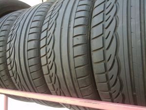 195/55 R15 DUNLOP 85H