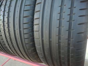215/40R18 CONTINENTAL 89W