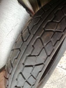 140/90R15 DUNLOP 70H