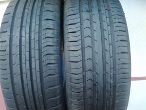 205/55 R17 CONTINENTAL 95V