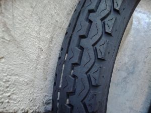 3.60R19  DUNLOP 