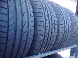 215/50R17 BRIDGESTONE 91W