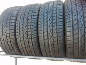 235/50R18  CONTINENTAL 97V