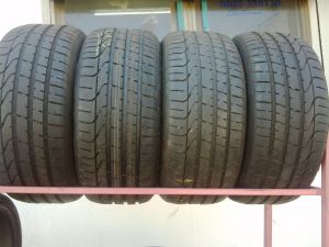 255/40R19 PIRELLI 96W