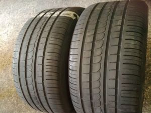 285/35R19  PIRELLI 99Y