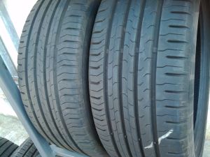 215/60R17 CONTINENTAL H