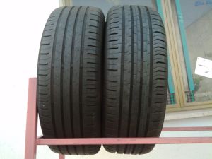 215/55R17 CONTINENTAL 94V