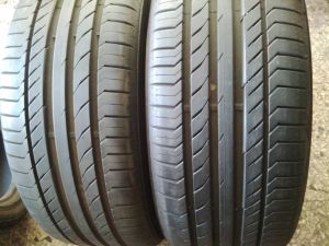 235/40R19 CONTINENTAL 92V