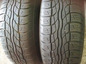 235/60R16 BRIDGESTONE 100H